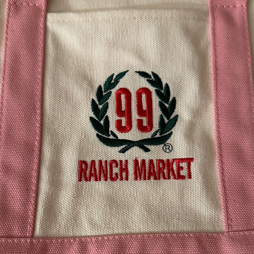 99 Ranch Tote Bag - Picture 2 of 3